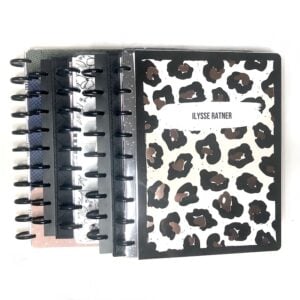 stack of planner photos